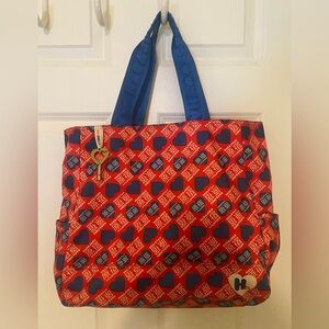 Vintage Harajuku Lovers Tote Bag